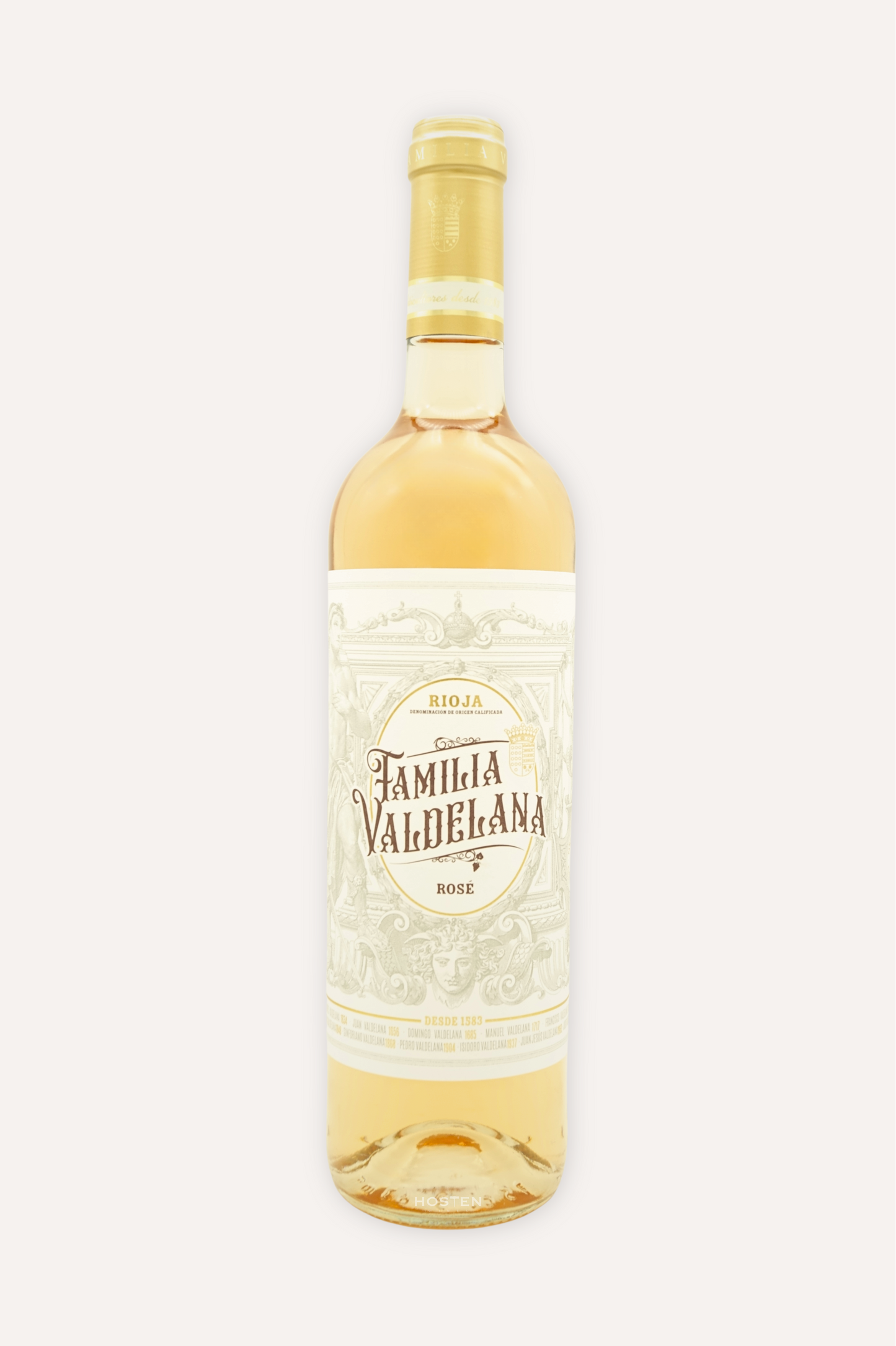 Bodegas Valdelana Rosé