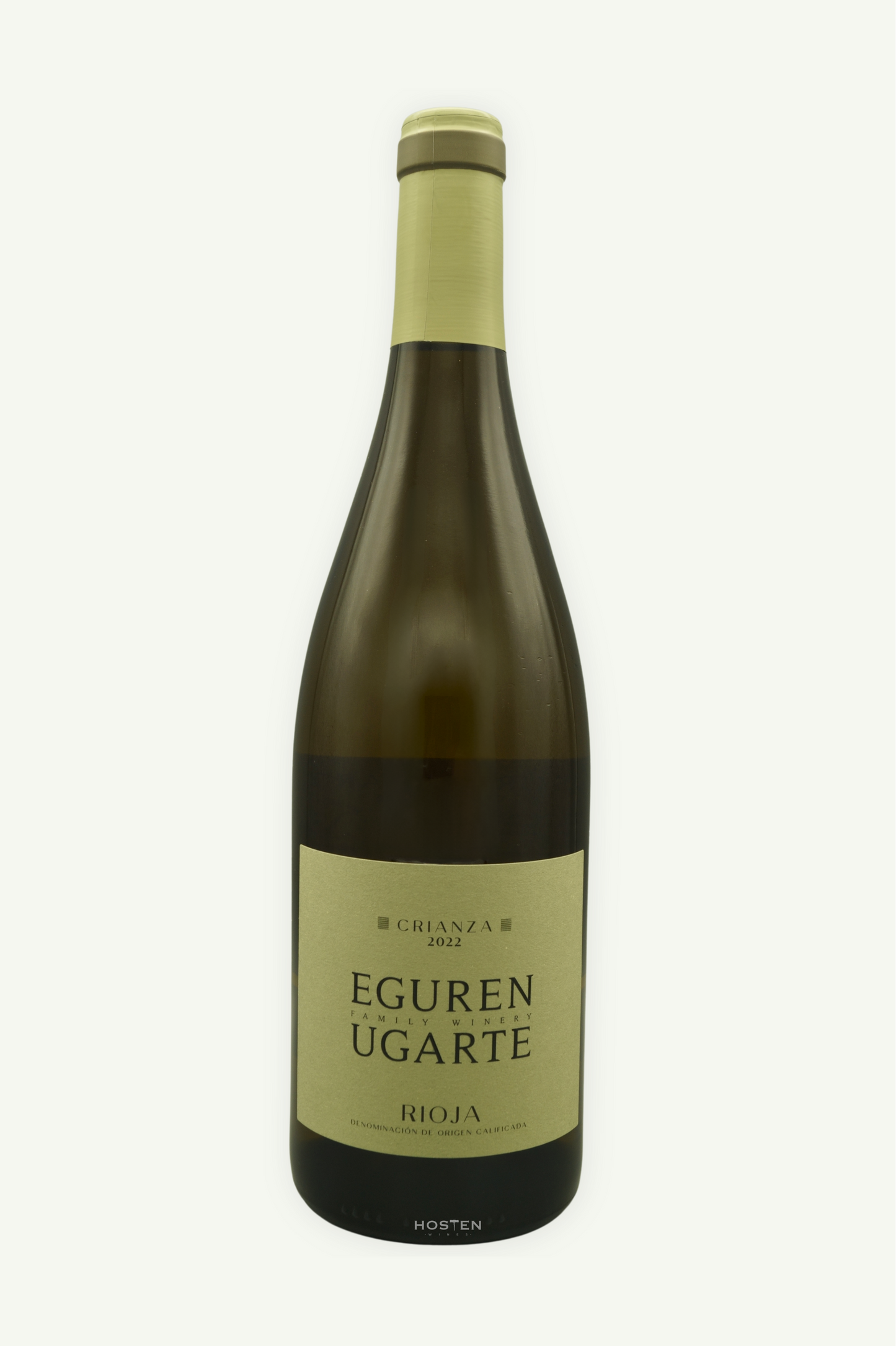 Eguren Ugarte Blanco Crianza