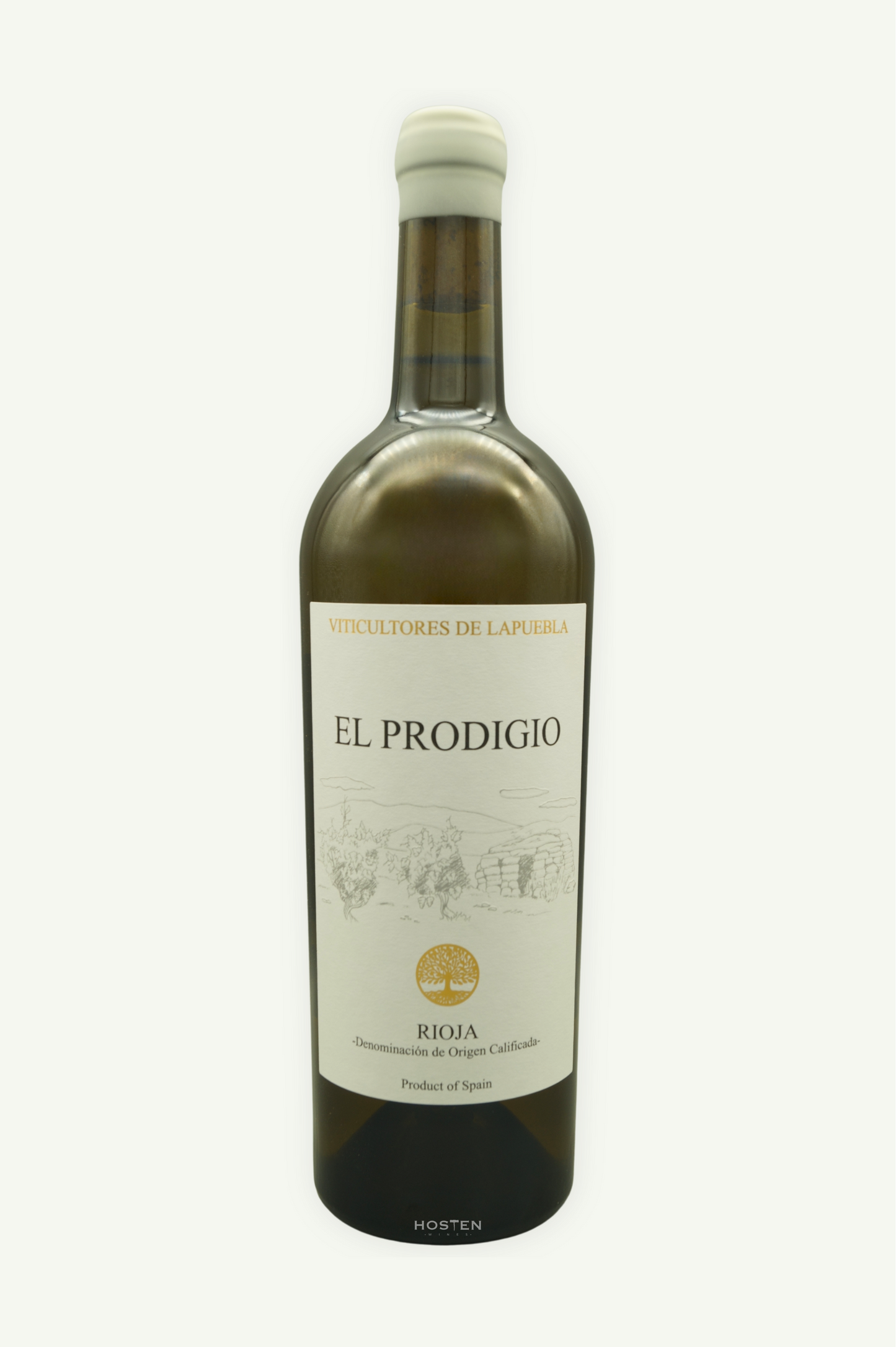 Viticultores de Lapuebla El Prodigio