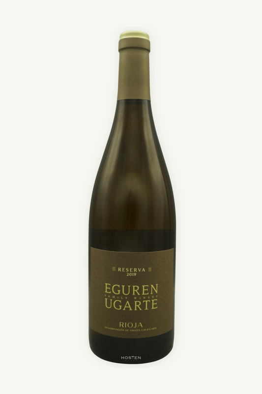 Eguren Ugarte Reserva Blanco