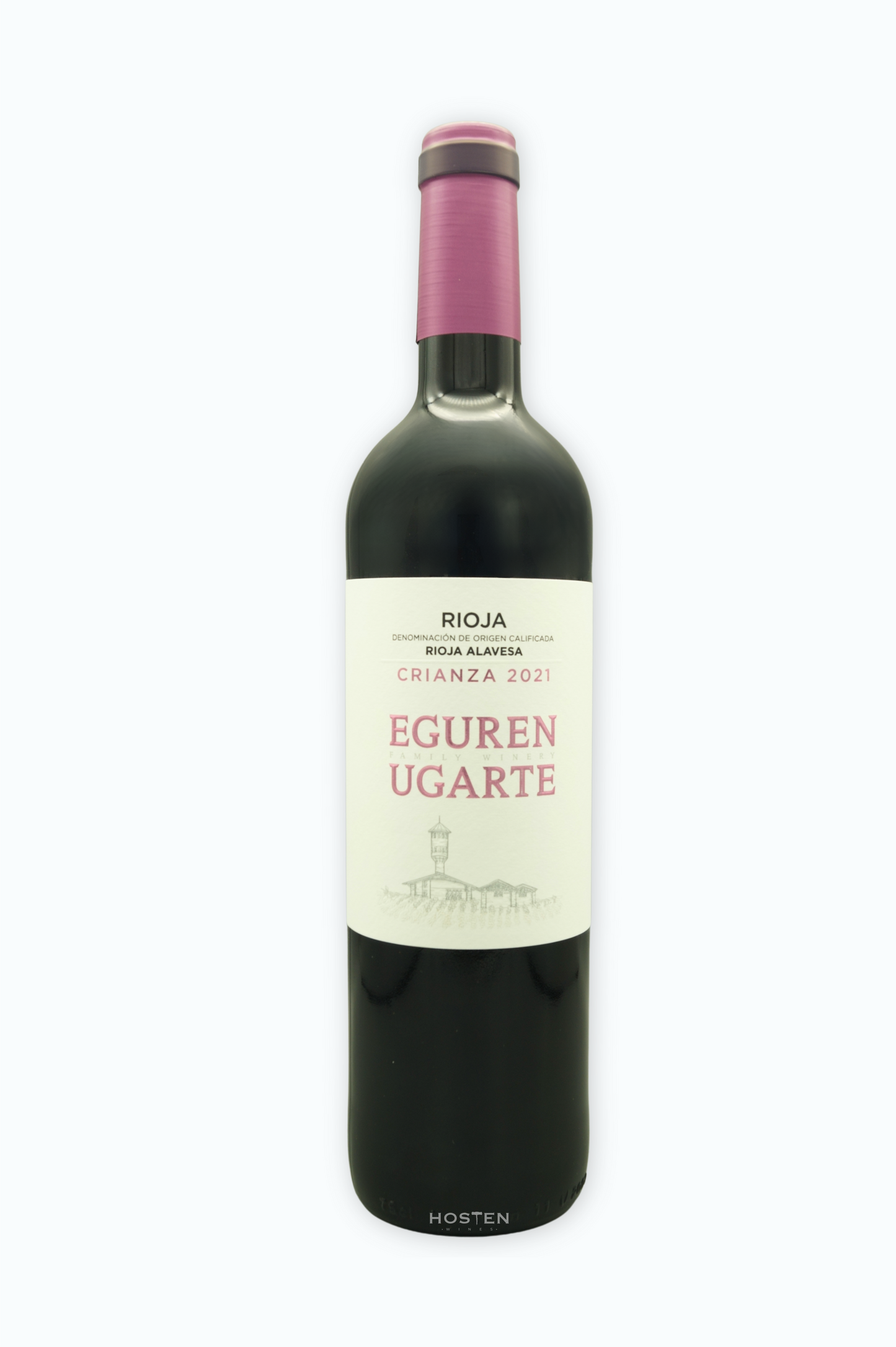 Eguren Ugarte Crianza